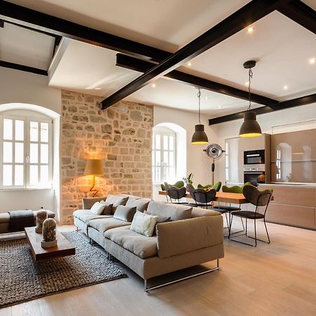 스플리트 Old Town Luxury House 아파트 외부 사진