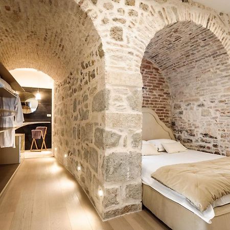 스플리트 Old Town Luxury House 아파트 외부 사진