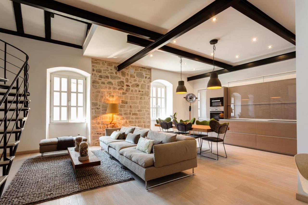스플리트 Old Town Luxury House 아파트 외부 사진