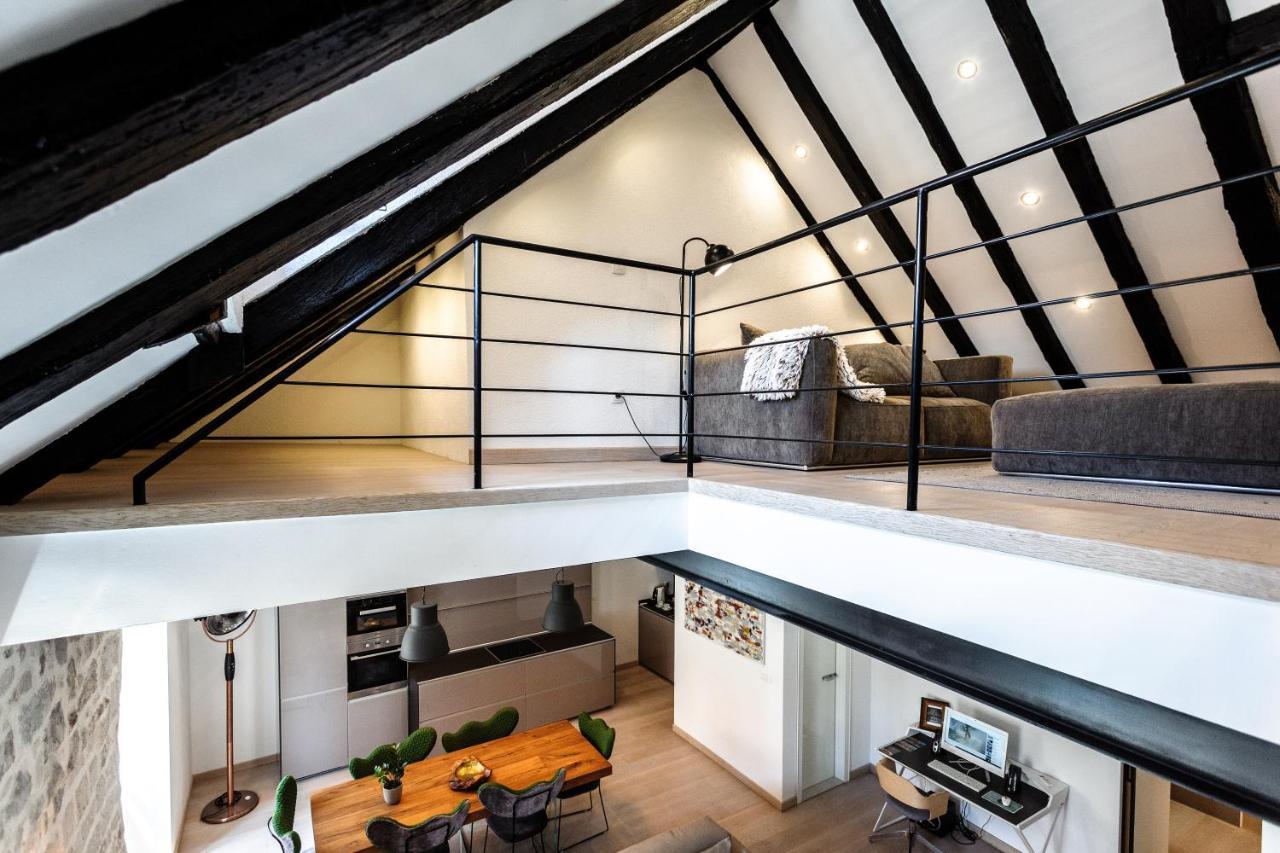 스플리트 Old Town Luxury House 아파트 외부 사진