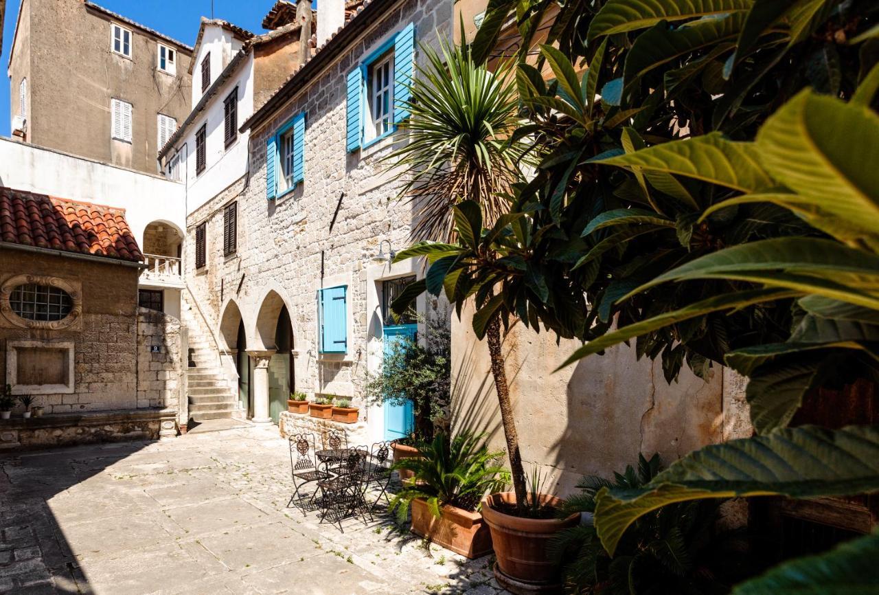 스플리트 Old Town Luxury House 아파트 외부 사진