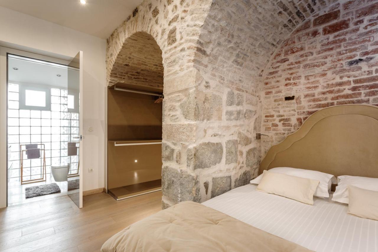 스플리트 Old Town Luxury House 아파트 외부 사진