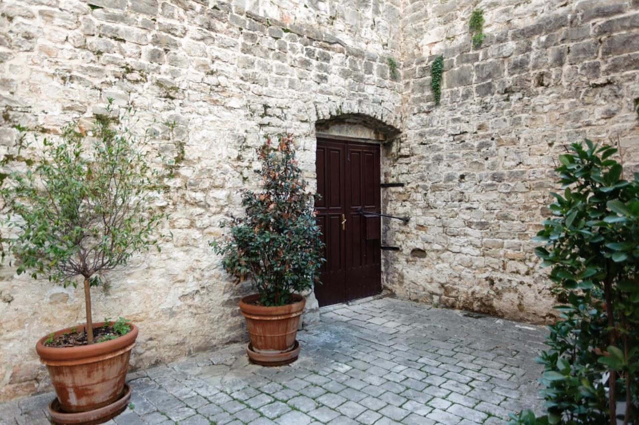 스플리트 Old Town Luxury House 아파트 외부 사진