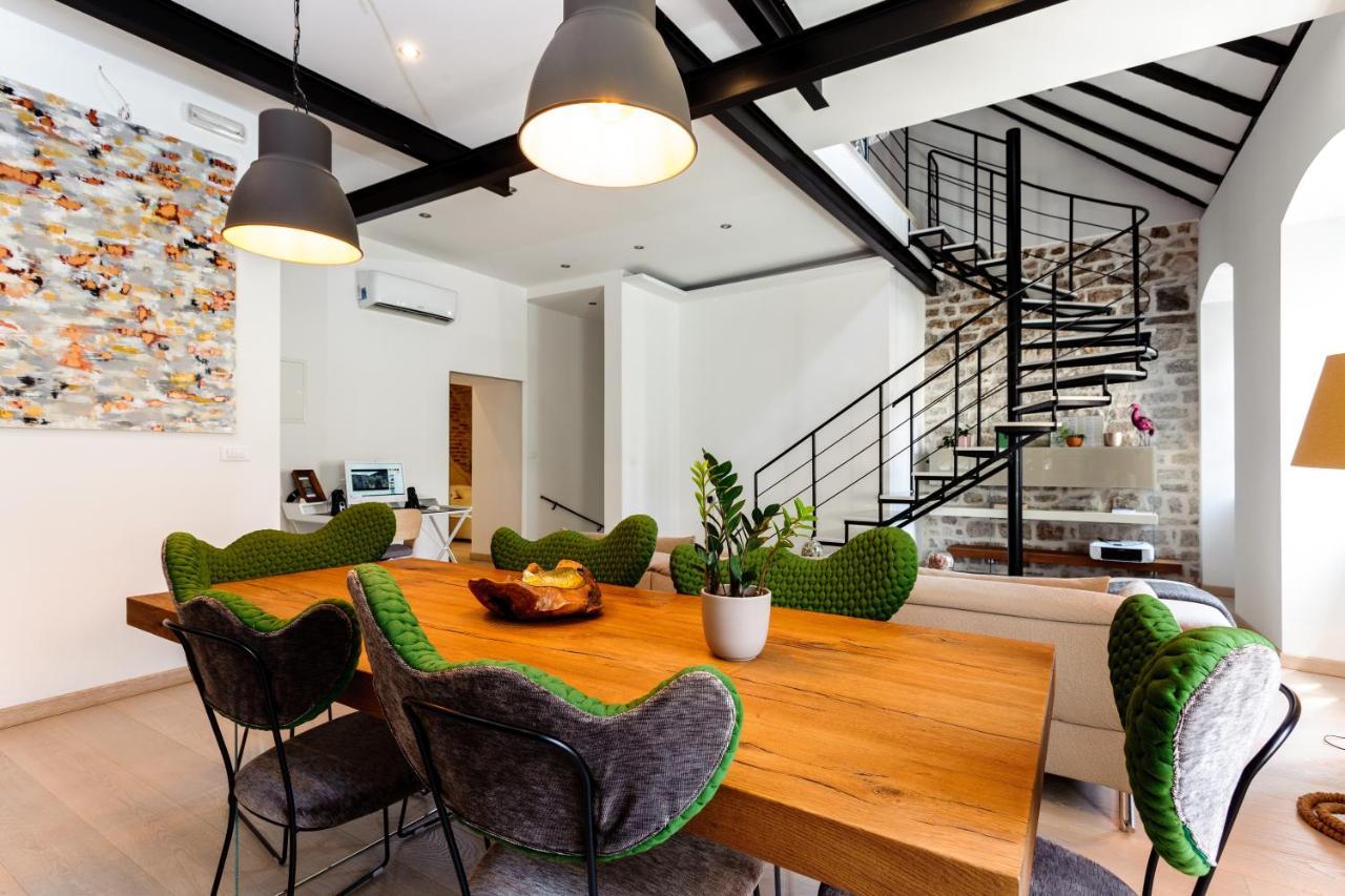 스플리트 Old Town Luxury House 아파트 외부 사진
