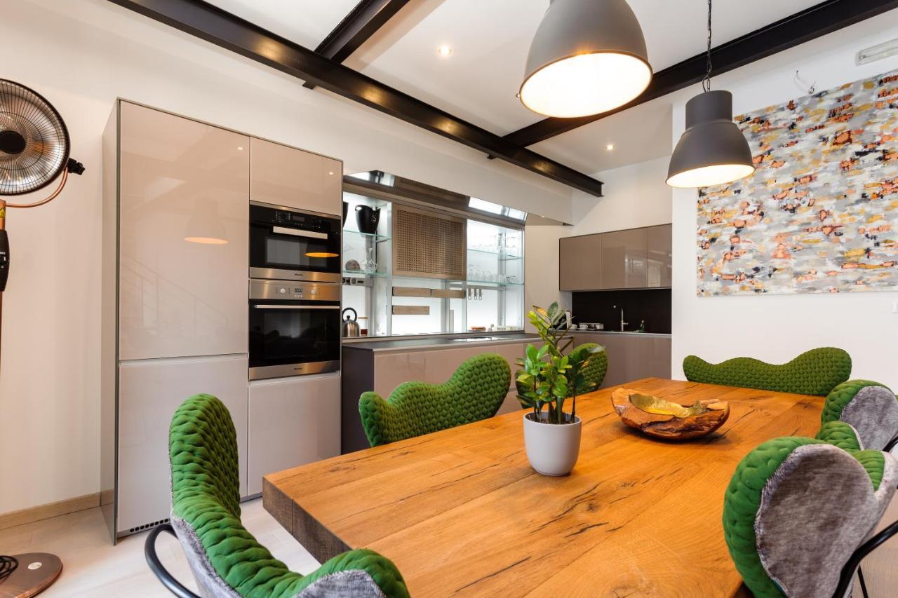 스플리트 Old Town Luxury House 아파트 외부 사진
