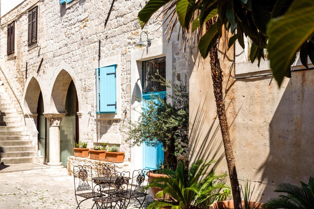 스플리트 Old Town Luxury House 아파트 외부 사진
