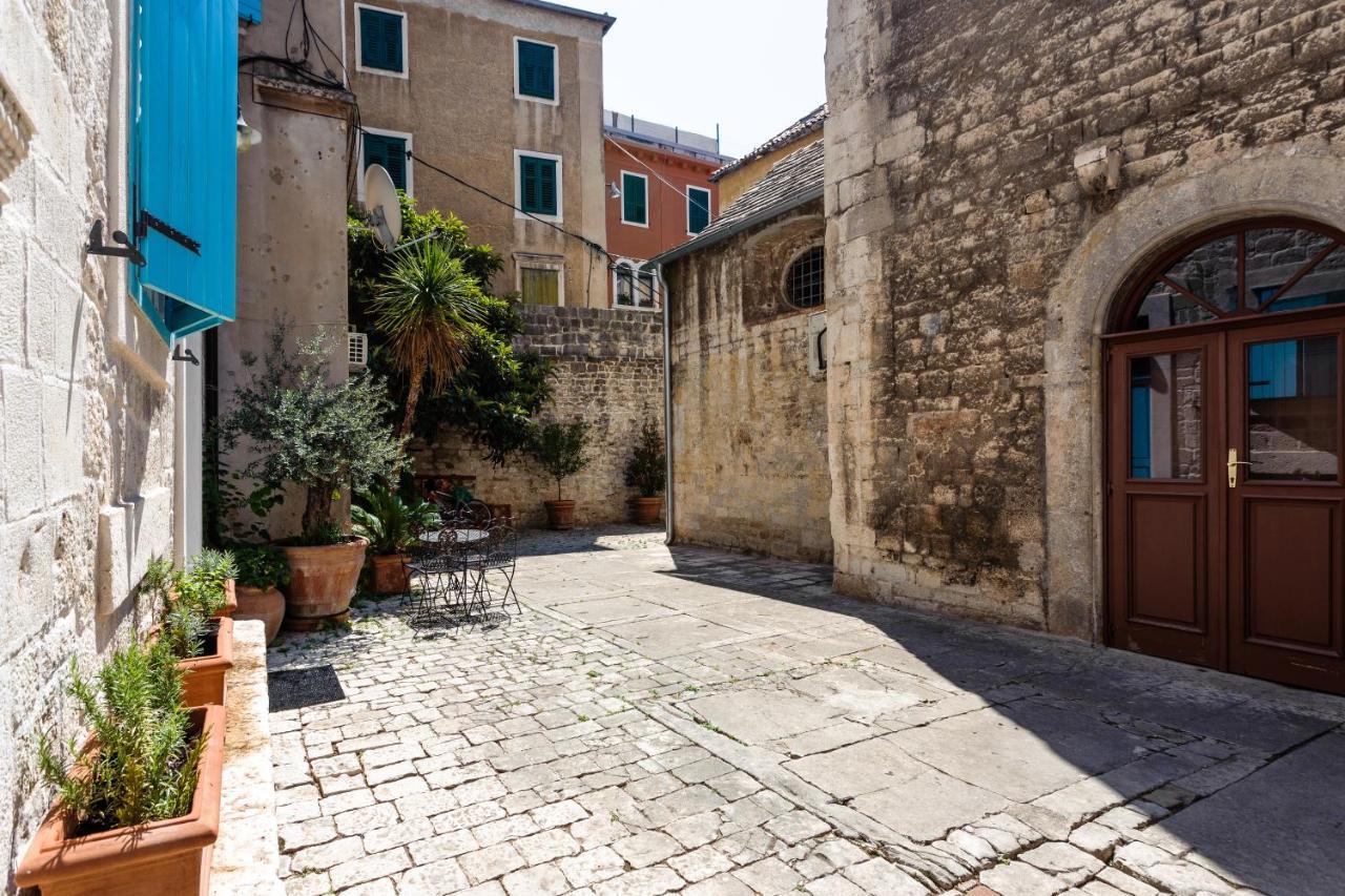 스플리트 Old Town Luxury House 아파트 외부 사진